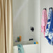 Peerless Precept PTT188792 Tub and Shower Trim Kit, matte black - view 2