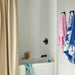Peerless Precept PTT188792 Tub and Shower Trim Kit, matte black - view 4