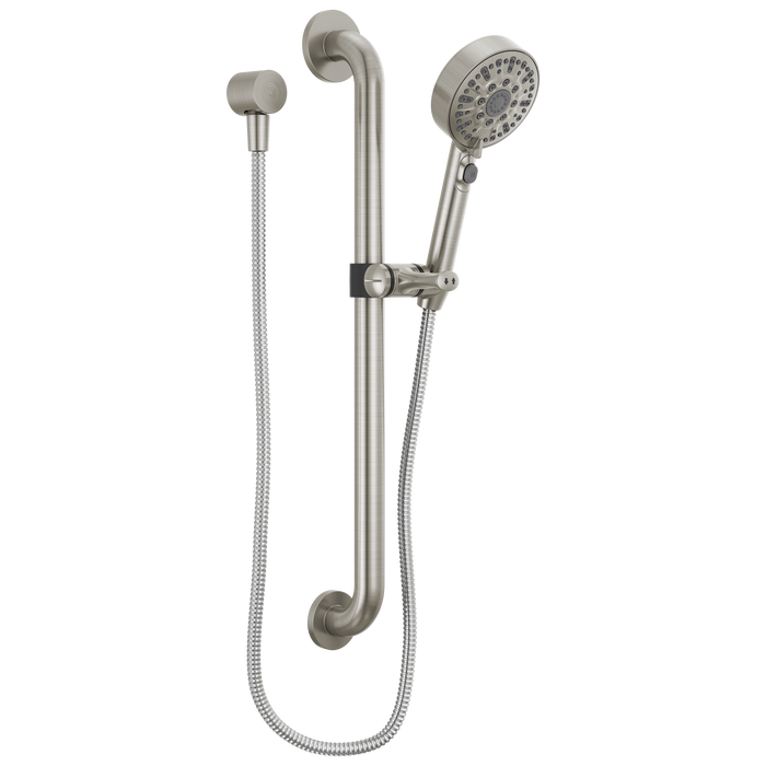 Peerless Precept PTT24047 ADA hand shower, brushed nickel