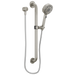 Peerless Precept PTT24047 ADA hand shower, brushed nickel
