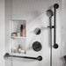 Peerless Precept PTT24047 ADA hand shower, matte black - view 3