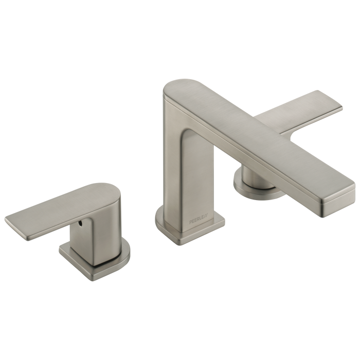 Peerless Xander PTT4319 Roman tub trim kit, brushed nickel