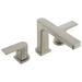 Peerless Xander PTT4319 Roman tub trim kit, brushed nickel