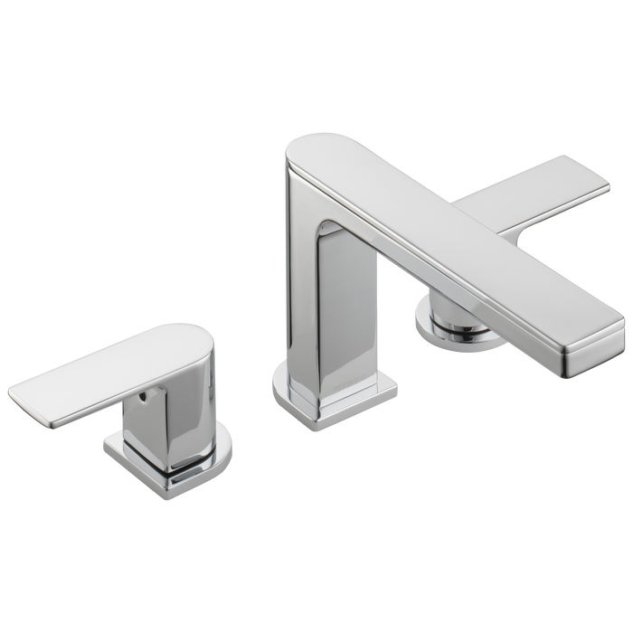 Peerless Xander PTT4319 Roman tub trim kit, chrome