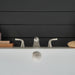 Peerless Parkwood PTT4335 Roman tub trim kit, brushed nickel - view 4
