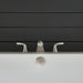 Peerless Parkwood PTT4335 Roman tub trim kit, brushed nickel - view 5
