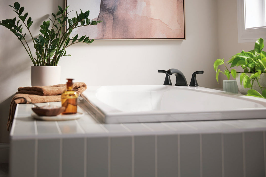 Peerless Parkwood PTT4335 Roman tub trim kit