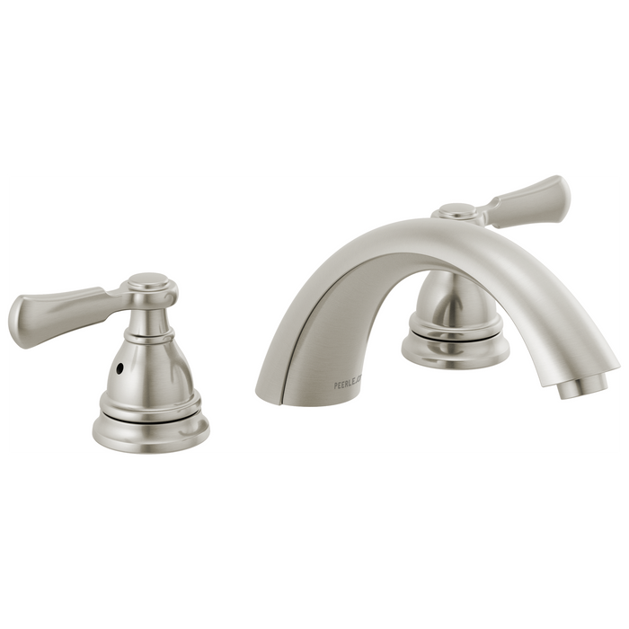 Peerless Elmhurst PTT4365 Roman tub trim kit, brushed nickel