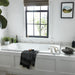 Peerless Elmhurst PTT4365 Roman tub trim kit, brushed nickel - view 5
