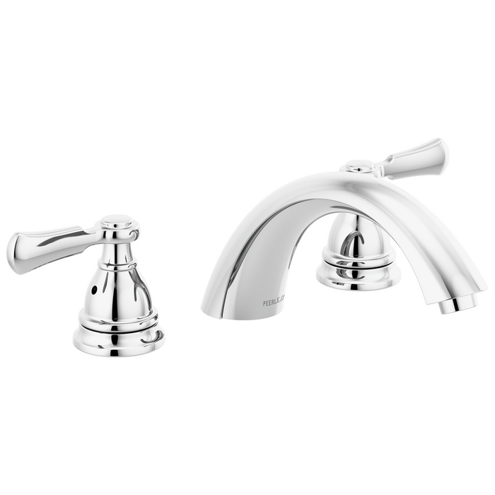 Peerless Elmhurst PTT4365 Roman tub trim kit, chrome
