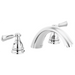 Peerless Elmhurst PTT4365 Roman tub trim kit, chrome