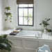 Peerless Elmhurst PTT4365 Roman tub trim kit, chrome - view 4