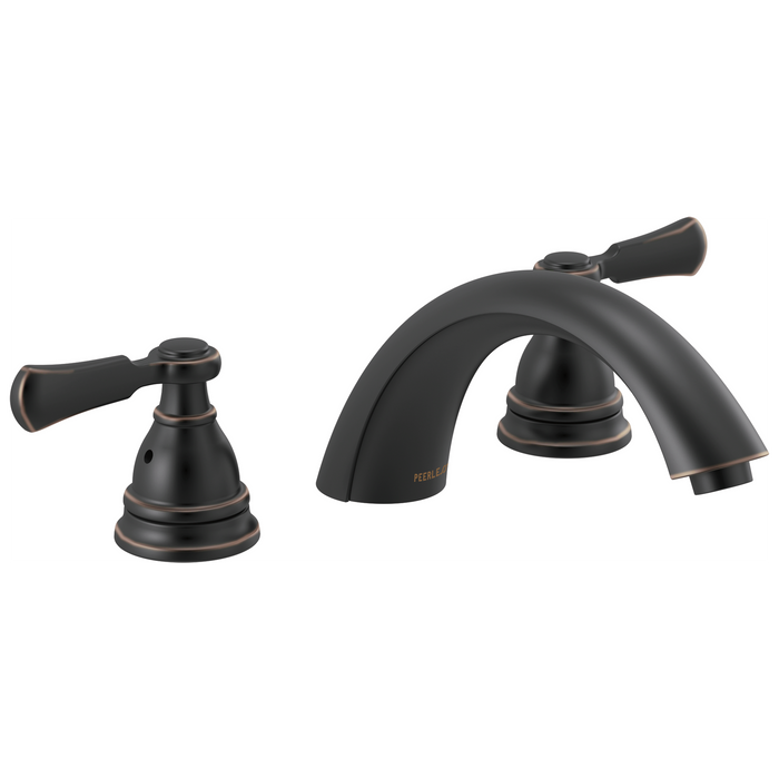 Peerless Elmhurst PTT4365 Roman tub trim kit, oil rubbed bronze