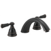 Peerless Elmhurst PTT4365 Roman tub trim kit, oil rubbed bronze