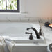 Peerless Elmhurst PTT4365 Roman tub trim kit, oil rubbed bronze - view 3