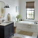 Peerless Elmhurst PTT4365 Roman tub trim kit, oil rubbed bronze - view 4