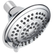 Delta Universal Showering Components RP78575 5-Setting Raincan Shower Head, chrome