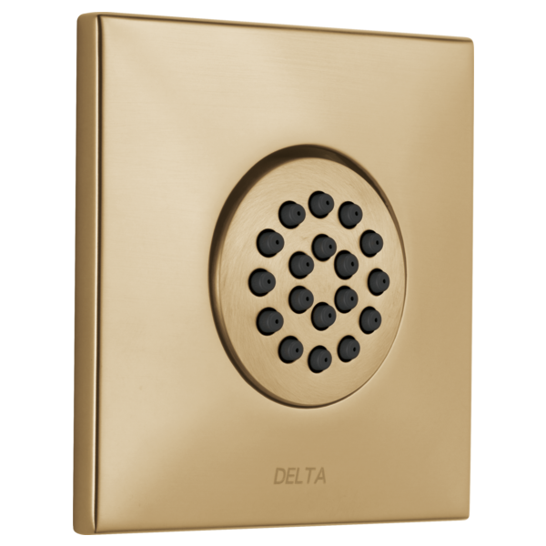 Delta SH5000 HydraChoice Body Spray - Spray Head, champagne bronze - view 4