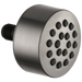 Delta SH5000 HydraChoice Body Spray - Spray Head, lumicoat black stainless