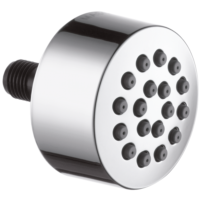 Delta SH5000 HydraChoice Body Spray - Spray Head, lumicoat chrome