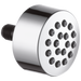 Delta SH5000 HydraChoice Body Spray - Spray Head, lumicoat chrome