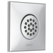 Delta SH5000 HydraChoice Body Spray - Spray Head, lumicoat chrome - view 3