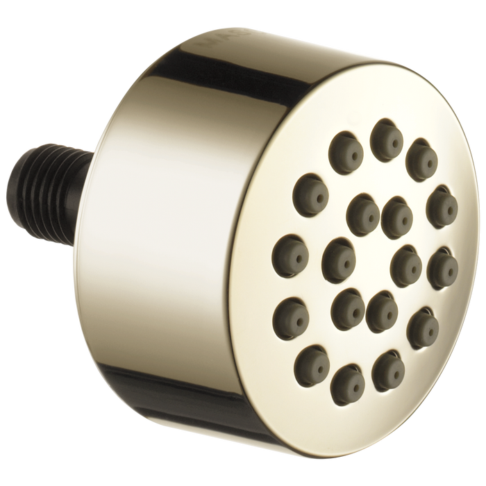 Delta SH5000 HydraChoice Body Spray - Spray Head, lumicoat polished nickel