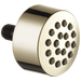 Delta SH5000 HydraChoice Body Spray - Spray Head, lumicoat polished nickel