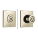 Delta SH5000 HydraChoice Body Spray - Spray Head, lumicoat polished nickel - view 2