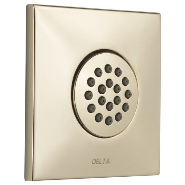 Delta SH5000 HydraChoice Body Spray - Spray Head, lumicoat polished nickel - view 3