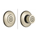 Delta SH5000 HydraChoice Body Spray - Spray Head, lumicoat polished nickel - view 4