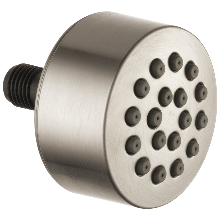 Delta SH5000 HydraChoice Body Spray - Spray Head, lumicoat stainless