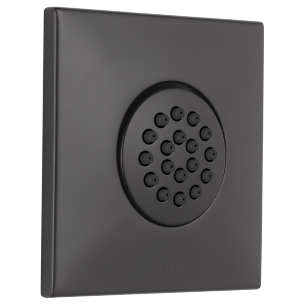 Delta SH5000 HydraChoice Body Spray - Spray Head, matte black - view 4