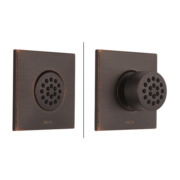 Delta SH5000 HydraChoice Body Spray - Spray Head, venetian bronze - view 2