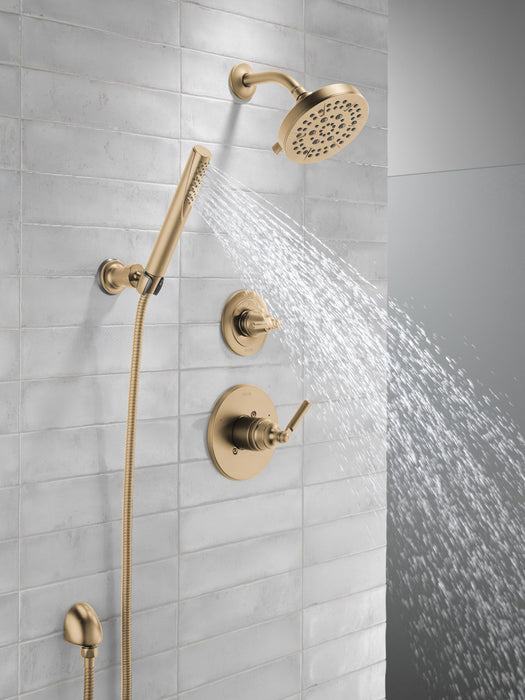 Delta Saylor T11835 3-Setting 2-Port Diverter Trim, champagne bronze - view 3