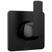 Delta Velum T11837 3-Setting 2-Port Diverter Trim, matte black