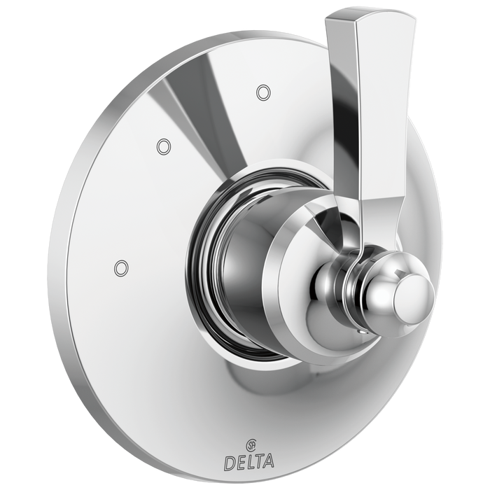 Delta Dorval T11856 3 Setting Diverter Trim, chrome