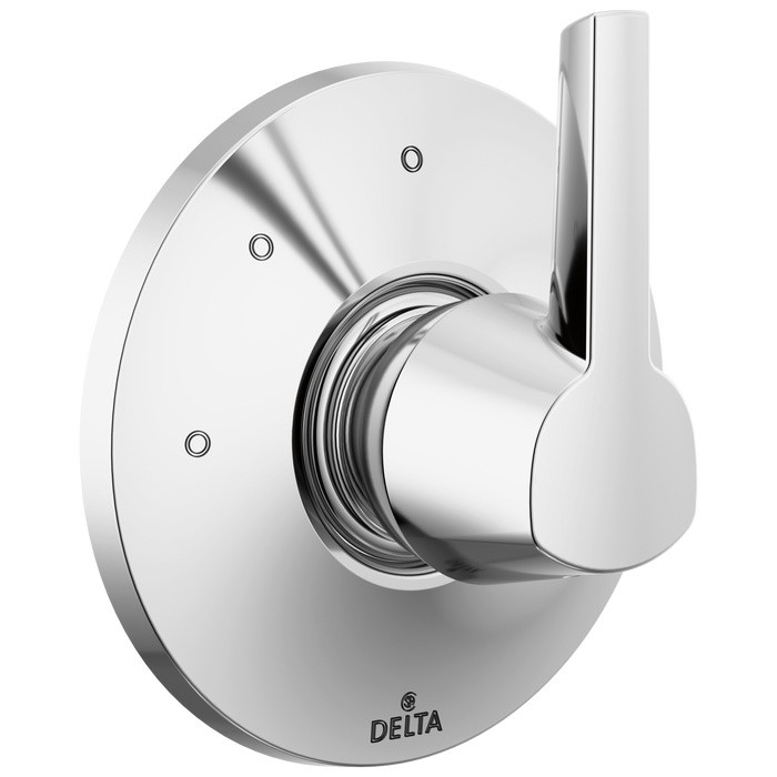 Delta Galeon T11871 3 Setting Diverter Trim, lumicoat chrome