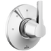 Delta Galeon T11871 3 Setting Diverter Trim, lumicoat chrome