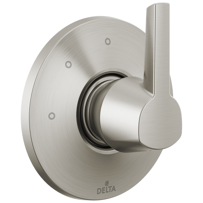 Delta Galeon T11871 3 Setting Diverter Trim, lumicoat stainless