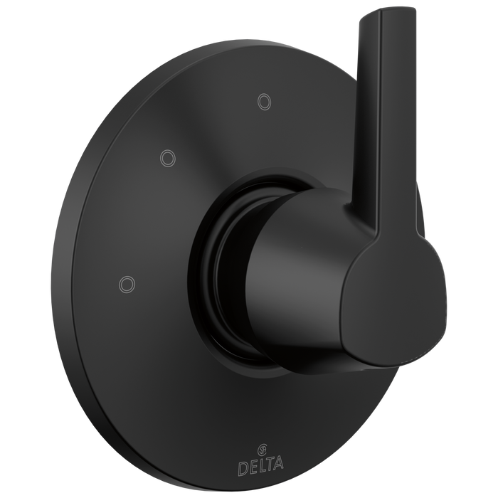 Delta Galeon T11871 3 Setting Diverter Trim, matte black
