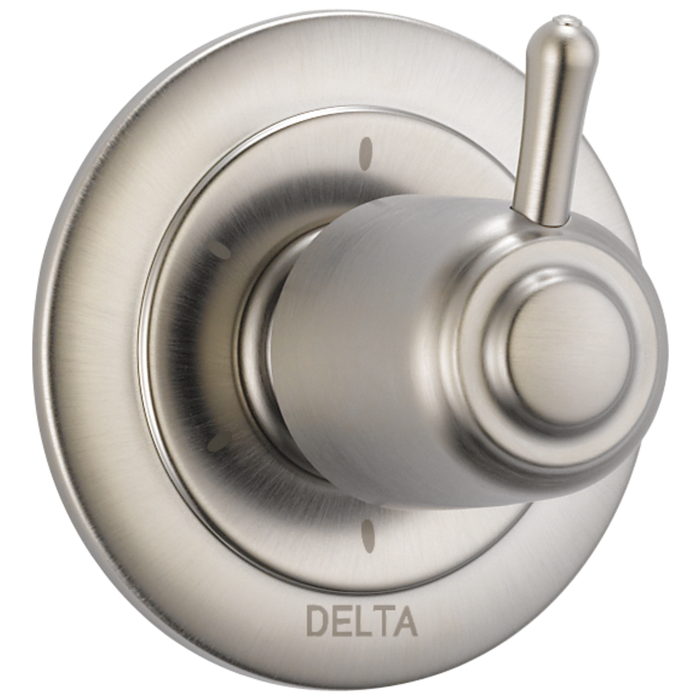 Delta T11900 6-Setting 3-Port Diverter Trim