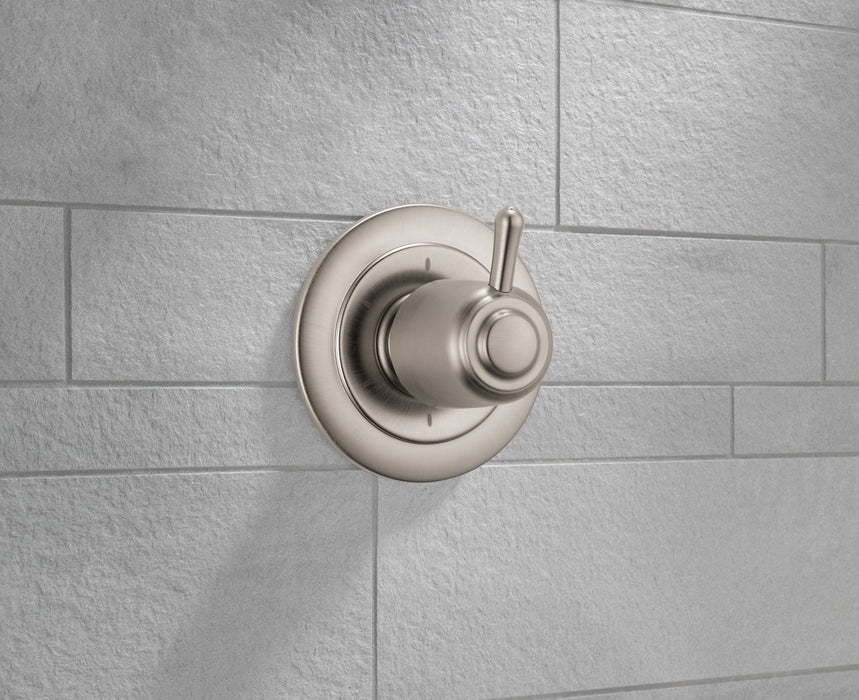 Delta T11900 6-Setting 3-Port Diverter Trim