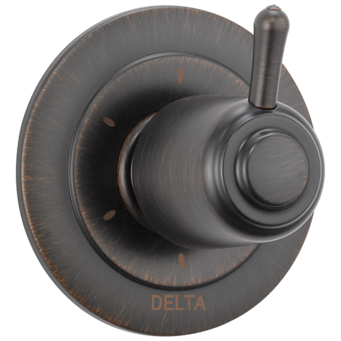 Delta T11900 6-Setting 3-Port Diverter Trim