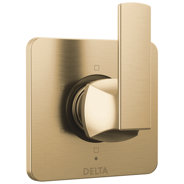 Delta Velum T11937 6-Setting 3-Port Diverter Trim