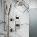 Delta Velum T11937 6-Setting 3-Port Diverter Trim, stainless - view 5
