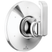 Delta Tetra T11989 6-Setting Diverter Trim, lumicoat chrome