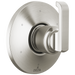 Delta Tetra T11989 6-Setting Diverter Trim, lumicoat stainless