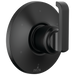 Delta Tetra T11989 6-Setting Diverter Trim, matte black