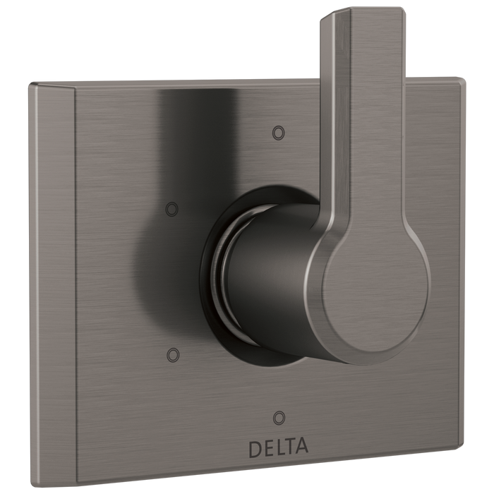 Delta Pivotal T11999 6-Setting 3-Port Diverter Trim